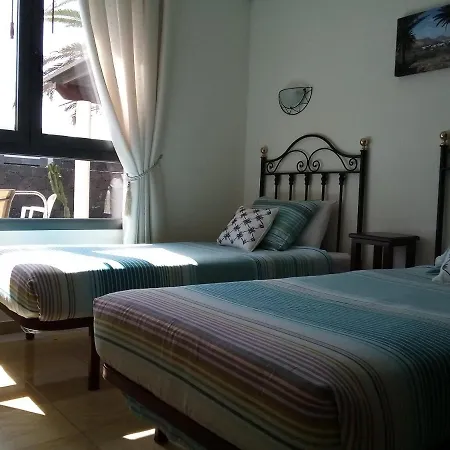 Casa Bocayna ヴィラ プラヤ・ブランカ