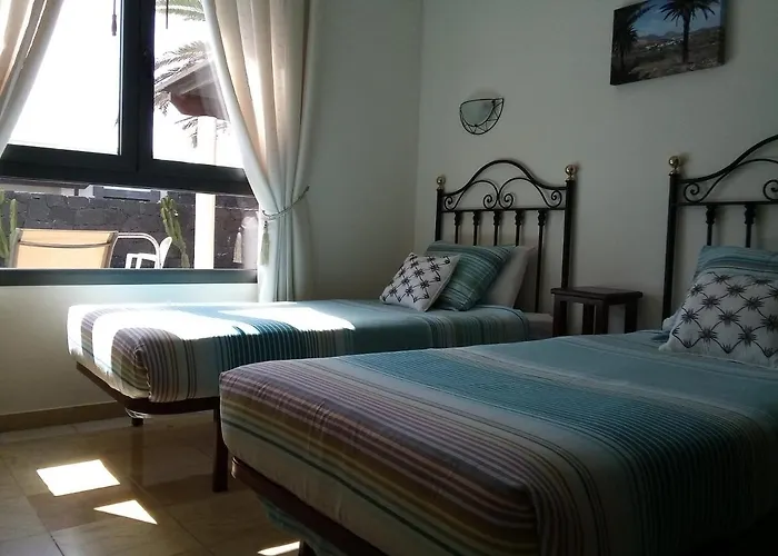 Casa Bocayna Villa Playa Blanca (Lanzarote)