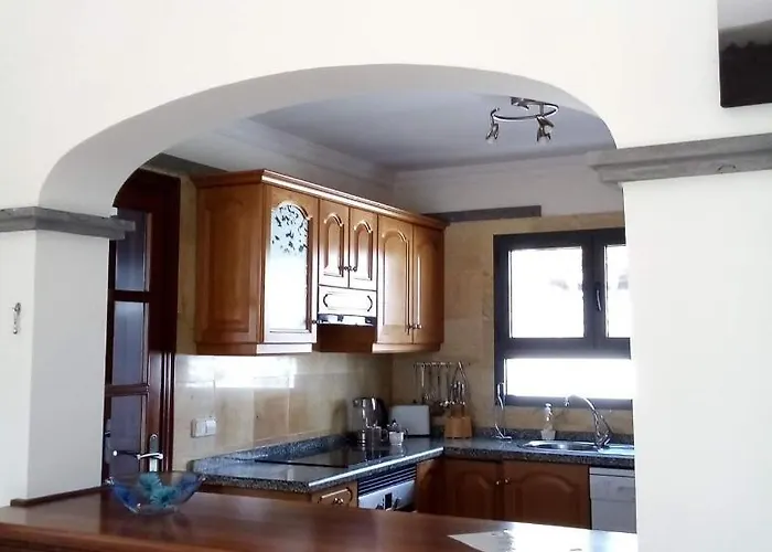 Villa Casa Bocayna *